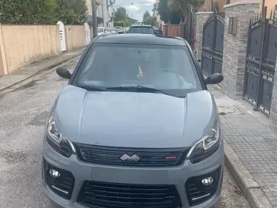 Usata Ligier JS50 2019 Grigio Utilitaria