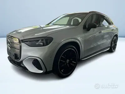 Nuova Mercedes GLC400d Advanced Plus 358 kW (488 CV) 2026 Grigio SUV