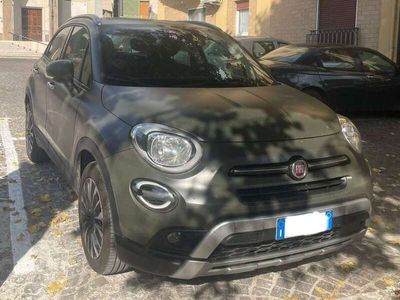 usata Fiat 500X 500X1.6 mjt Cross 120cv