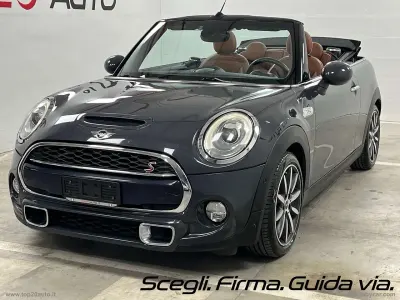 Usata Mini Cooper S Cabriolet