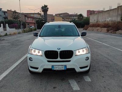 Usata BMW X3 2011 SUV