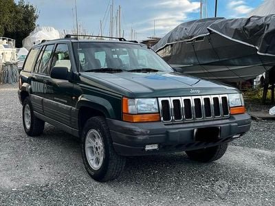 Usata Jeep Grand Cherokee Laredo 116 CV (85 kW) 1996 SUV
