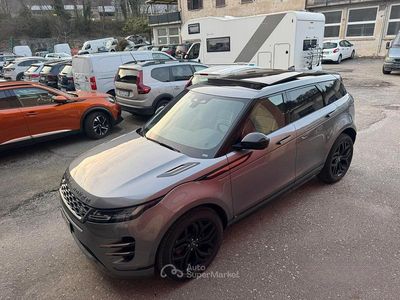 Usata Land Rover Range Rover evoque 163 CV (119 kW) 2021 SUV