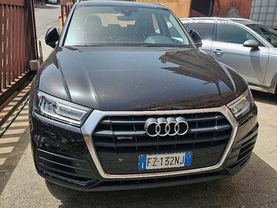 Usata Audi Q5 163 CV (119 kW) 2019 SUV