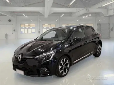 Usata Renault Clio V Evolution 100 CV (73 kW) 2023 Nero Berlina