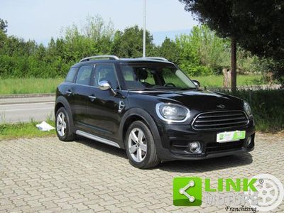 Mini One D Countryman