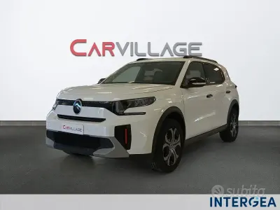 Usata Citroën C3 Aircross PureTech 101 CV (74 kW) 2025 Bianco SUV