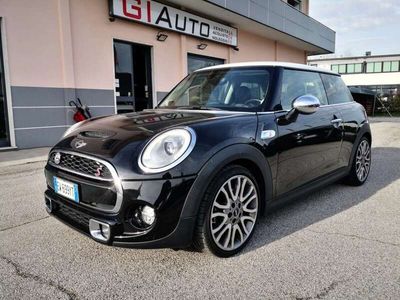 usata Mini Cooper S ***TAGLIANDI BMW***AUTOMATICO***NAVI***PELLE***LED