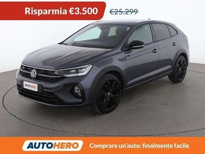 Begagnad VW Taigo R-line 110 HK (80 kW) 2024 Grå SUV