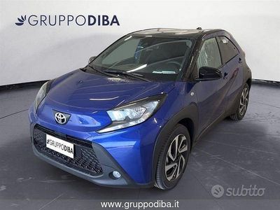 Nuova Toyota Aygo X Trend 72 CV (52 kW) 2025 Nero SUV