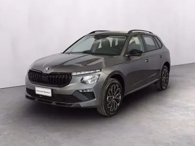 Nuova Skoda Kamiq 116 CV (85 kW) 2026 Grigio graphite metallizzato SUV