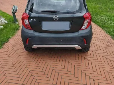 Gebraucht Opel Karl