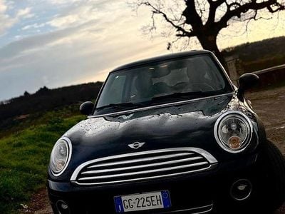 Usata Mini Cooper 2010 Nero Utilitaria