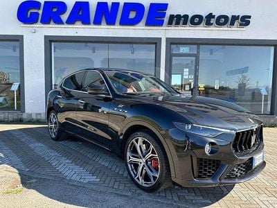 Begagnad Maserati Levante GT 330 HK (242 kW) 2023 Svart SUV