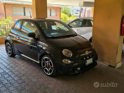 Usata Abarth 595