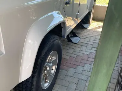 Usata Land Rover Defender SE 122 CV (89 kW) 2008 Station wagon