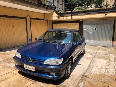 usata Peugeot 306 Cabriolet 1.8i cat Cabriolet