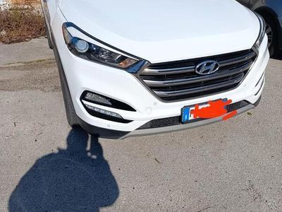 Usata Hyundai Tucson 116 CV (85 kW) 2017 SUV