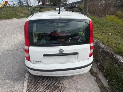 Usata Fiat Panda 60 CV (44 kW) 2003 Utilitaria