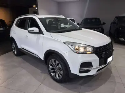 Usata DR DR 4.0 114 CV (83 kW) 2023 Bianco SUV