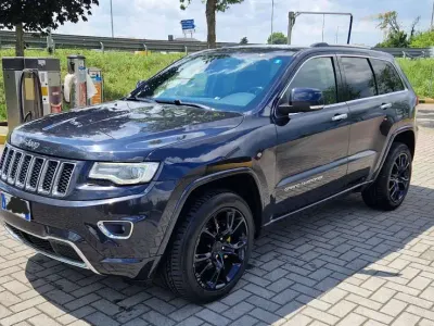 Usata Jeep Grand Cherokee Overland 250 CV (183 kW) 2016 SUV