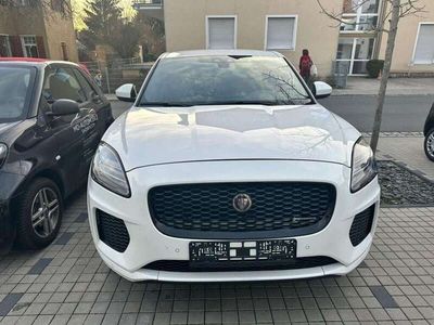 usata Jaguar E-Pace E-Pace2.0d i4 R-Dynamic HSE awd 240cv auto my19