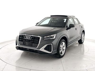 Nuova Audi Q2 S-Line 150 CV (110 kW) 2025 Grigio SUV