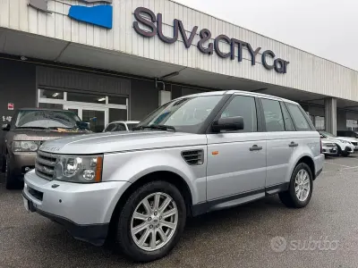 Usata Land Rover Range Rover Sport