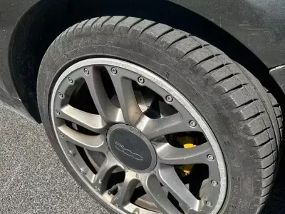 Usata Fiat 500