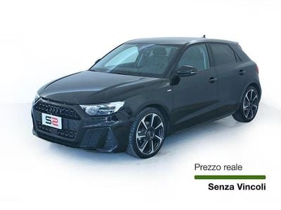 Usata Audi A1 Black Edition 116 CV (85 kW) 2025 Nero SUV