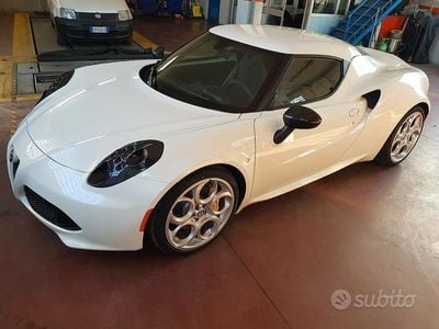 Alfa Romeo 4C