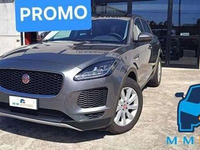 Begagnad Jaguar E-Pace S 150 HK (110 kW) 2020 Grå SUV