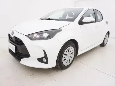 Usata Toyota Yaris Hybrid