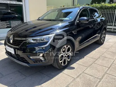 Usata Renault Arkana Techno 94 CV (69 kW) 2023 Nero SUV