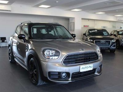 Mini One D Countryman