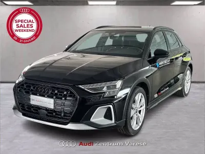Usata Audi A3 e-tron Advanced Plus 150 CV (110 kW) 2025 Nero mythos Utilitaria