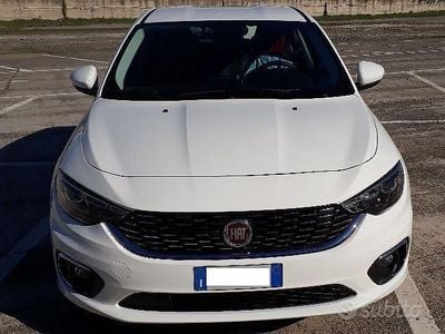 Usata Fiat Tipo Lounge 95 CV (69 kW) 2019 Bianco Berlina