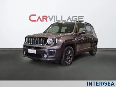 Usata Jeep Renegade Longitude 120 CV (88 kW) 2020 Grigio SUV