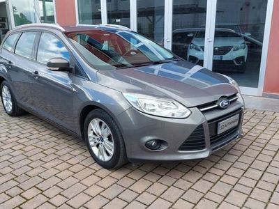 usata Ford Focus 1.6 TDCi 115 CV SW Titanium