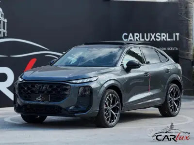 Nuova Audi Q3 Sportback S-line plus 150 CV (110 kW) 2026 Grigio SUV