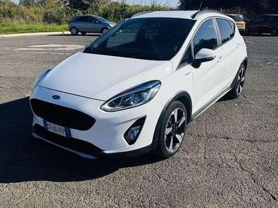 Usata Ford Fiesta Active 95 CV (69 kW) 2022 Utilitaria