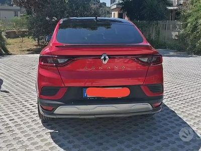 Occasion Renault Arkana Intens 140 ch (102 kW) 2021 Rouge SUV