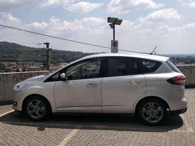 Argento Usata 2017 Ford C-MAX Business Edition Monovolume | 9500 € (Buon prezzo)