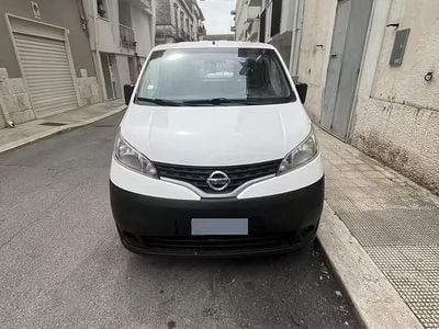 Usata Nissan NV200 90 CV (66 kW) 2011 Bianco Monovolume