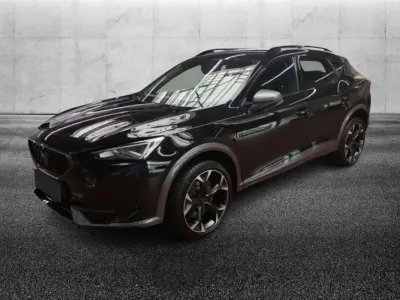 Usata Cupra Formentor VZ 245 CV (180 kW) 2024 Nero SUV