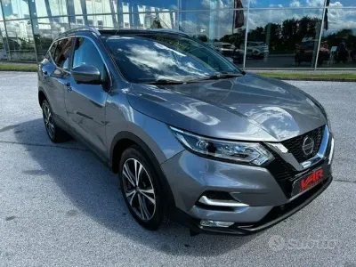 Occasion Nissan Qashqai 116 PK (85 kW) 2018 Grijs SUV