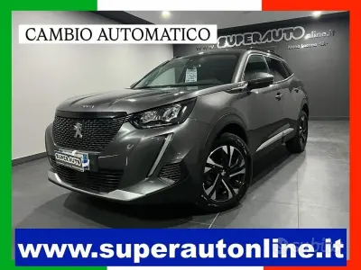 Usata Peugeot 2008 Allure 131 CV (96 kW) 2022 Grigio SUV