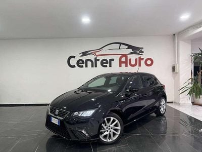 Usata Seat Ibiza FR 95 CV (69 kW) 2025 Other Utilitaria