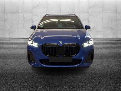 Usata BMW 218 Active Tourer M Sport 136 CV (100 kW) 2023 Blu/azzurro Monovolume
