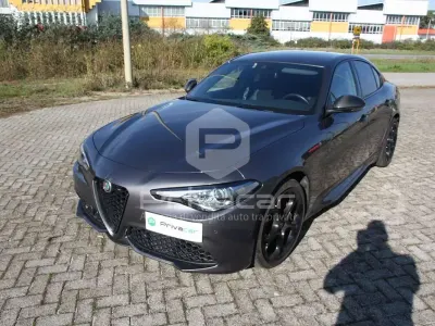 Usata Alfa Romeo Giulia Ti 211 CV (155 kW) 2021 Grigio Berlina